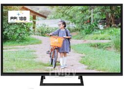 Телевизор Thomson T32RTE1250 Black СТБ