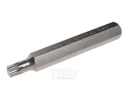 Бита TORX Т40 х 75 мм, шестигранник 10мм JTC JTC-1337540