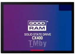 SSD диск Goodram CX400 256GB (SSDPR-CX400-256)