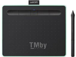 Графический планшет Wacom Intuos M Bluetooth Pistachio / CTL-6100WLE-N