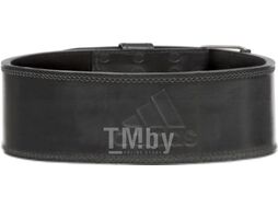 Пояс для пауэрлифтинга Adidas Leather Lumbar Belt S ADGB-12295