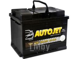 Автомобильный аккумулятор Autojet 60 R (60 А/ч)