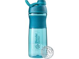 Шейкер спортивный Blender Bottle SportMixer Tritan Twist Cap / BB-ST28-FCTE (бирюзовый)