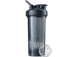 Шейкер спортивный Blender Bottle Pro 28 Tritan Full Color / BB-PR28-FCBL (черный)