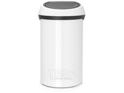 Мусорное ведро Brabantia Touch Bin / 108686 (60л)