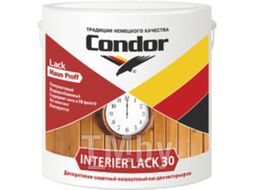 Лак CONDOR Interier Lack-30 (400г)