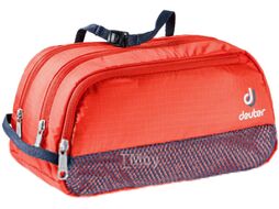 Косметичка Deuter Wash Bag Tour II / 3900620 9311 (Papaya/Navy)