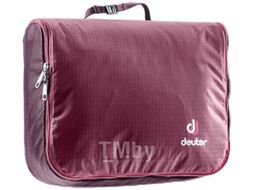 Косметичка Deuter Wash Center Lite II / 3900320 5543 (Maron/Aubergine)