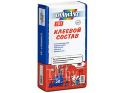 Клей для теплоизоляционных плит Diamant ПМ КС 1 181 (25кг)