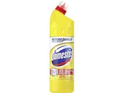 Универсальное чистящее средство Domestos Лимонная свежесть (750мл)