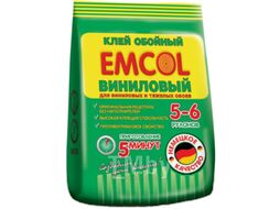 Клей для обоев Emcol Виниловый (180г)