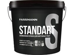 Краска Farbmann Standart S База LА (4.5л)