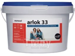 Клей Forbo Arlok 33 (1.3кг)