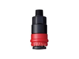 Муфта быстросъемная F>M1/4", композитная MIGHTY SEVEN SY-0213M