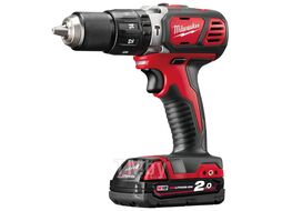 Аккумуляторная дрель-шуруповерт MILWAUKEE M18 BPD-202C (Li-Ion2Ач) 4933443515