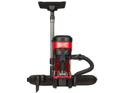 Аккумуляторный ранцевый пылесос MILWAUKEE M18 FBPV-0 4933464483