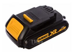 Аккумуляторная батарея DEWALT 18 В XR Li-ion 1.5 Ач DCB181-XJ