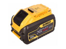 Аккумуляторная батарея DEWALT 54/18 В XR FLEXVOLT Li-Ion 9.0 Ач (совместима с инструментами XR 18 В) DCB547-XJ