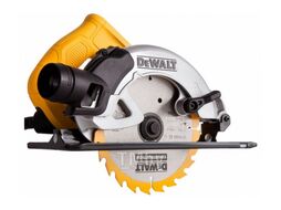 Дисковая ручная пила DEWALT 1200 Вт DWE550-QS