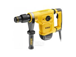 Отбойный молоток DEWALT SDS-max 1050 Вт D25810K-QS