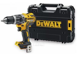 Бесщеточная ударная дрель-шуруповерт DEWALT 18 В XR 460 Вт DCD796NT-XJ