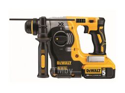 Бесщеточный перфоратор DEWALT SDS-plus 18 В XR 400 Вт DCH273P2-QW