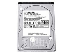 Жесткий диск Toshiba MQ04ABB400 4TB