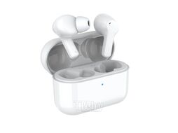 Беспроводные наушники с микрофоном HONOR Сhoice Moecen True Wireless Stereo Earbuds (CE79), White