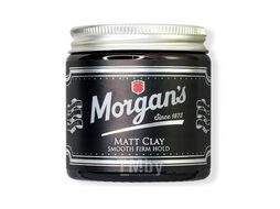 Матовая глина с кератином для укладки Morgan’s Matt Clay 120 мл (M170)