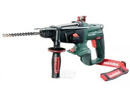 Перфоратор аккум METABO SDS plus 2,2Дж, 3 реж(СБД), без АКБ и ЗУ, KHA18LTX M-261595