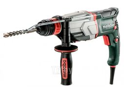 Перфоратор METABO SDS-plus 3,2 Дж, 3 реж (СБД), 880Вт, БЗП Quick, в кейсе, 3,1кг, KHE2860 M-306609