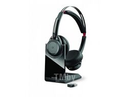 Гарнитура беспроводная Plantronics B825-M,VOYAGER FOCUS UC BT HEADSET,WW 202652-02