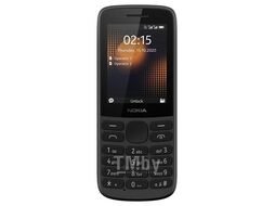 Сотовый телефон Nokia 215 4G TA-1272 DS EAC UA BLACK