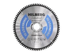 Диск пильный Hilberg серия Industrial Алюминий 230x80Тx30 mm HA230