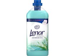 Кондиционер для белья LENOR Альпийские луга 2 л