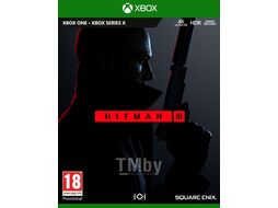 Игра Xbox HITMAN 3 [Xbox, русская документация]