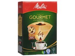 Комплект фильтров для кофе Melitta 1X4/80GOURMET