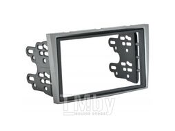 Переходная рамка Incar Opel Zafira B/Astra-H (2din) SILVER ROP-N17