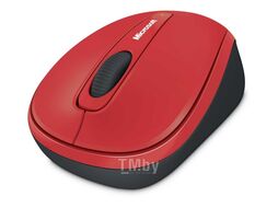 Мышь Microsoft Mouse3500 GMF-00293 Red Gloss