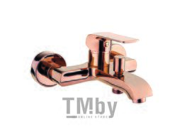 Смеситель для ванны и душа Valvex Aurora Rose Gold (2445230)