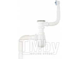 Сифон для кухни Aquant Standart B0165-25-MR