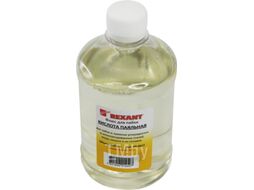 Флюс для пайки REXANT, ПАЯЛЬНАЯ КИСЛОТА, 500 мл, флакон