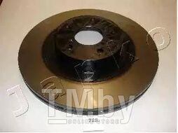 Тормозной диск Subaru Impreza (1994-12.2000), Outback (11.2003-) F JAPKO 60725