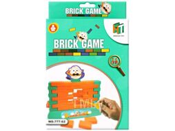 Настольная игра Darvish Brick Game / DV-T-2730