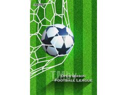 Папка-уголок deVente Football League / 3074917