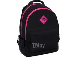 Школьный рюкзак Erich Krause EasyLine 20L Black&Pink / 48611