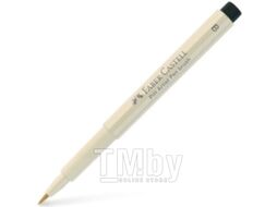 Маркер художественный Faber Castell Pitt Artist Pen Brush / 167570 (теплый серый l)