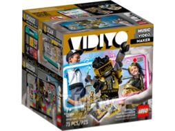 Фигурка Lego Vidiyo Битбокс Хип-Хоп Робота / 43107