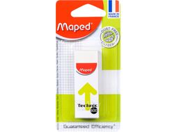 Ластик Maped Technic 600 / 011700 (белый)