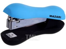 Фигурный дырокол Mazari Vertical / М-6914 (синий)